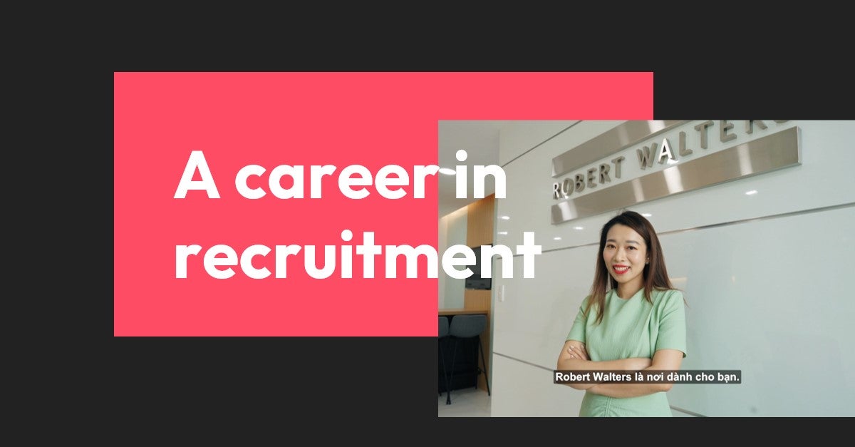 Careers at robert walters