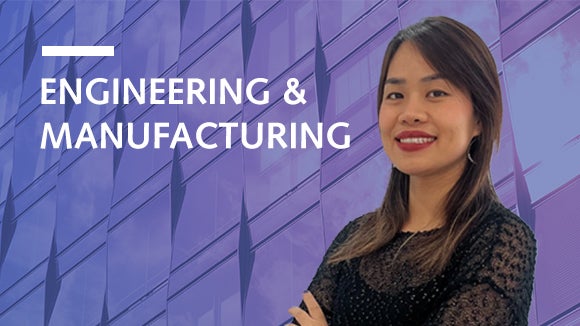 Trang Nguyen, Manager of Engineering & Manufacturing at Robert Walters Vietnam.